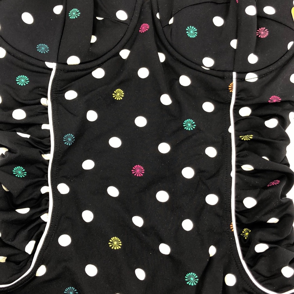 Coco Rave One-Piece Swimsuit - Picture 2 of 4